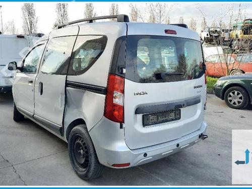 Engine control unit (ECU) DACIA DOKKER MPV (KE_) 1.5 dCi / Blue dCi 75 (KEAJ, KEAH, KEJW) | BP40136795M57 - Image 7