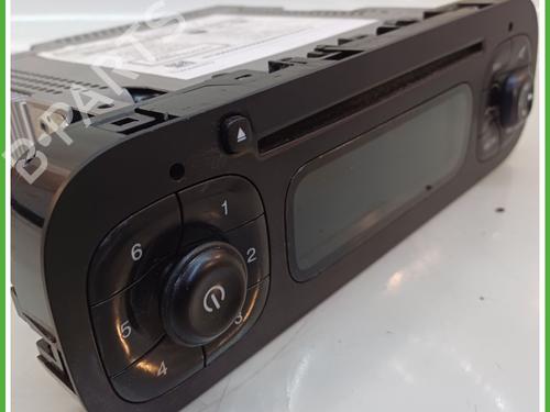 Radio FIAT PANDA (312_, 319_) 0.9 Natural Power (312PXN1A) | BP17178420E6 