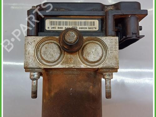 ABS pump OPEL MERIVA A MPV (X03) 1.7 CDTI (E75) | BP17907842M43 