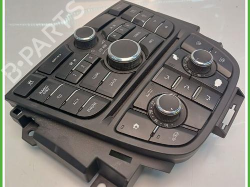 Radio OPEL ASTRA J GTC 1.7 CDTI (08) | BP27410038E6 