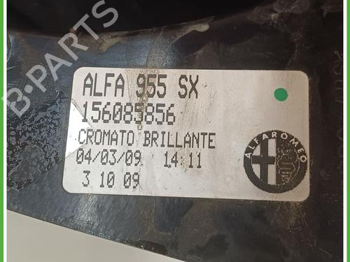 Left taillight ALFA ROMEO MITO (955_) 1.6 JTDM (955AXC1B) | BP15691434C34 