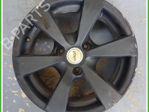 Used Rim Rim SMART FORTWO Coupe (450) 0.8 CDI (450.300, 450.301, 450.302, 450.303, 450.306) (41 hp) 40076494 40076494