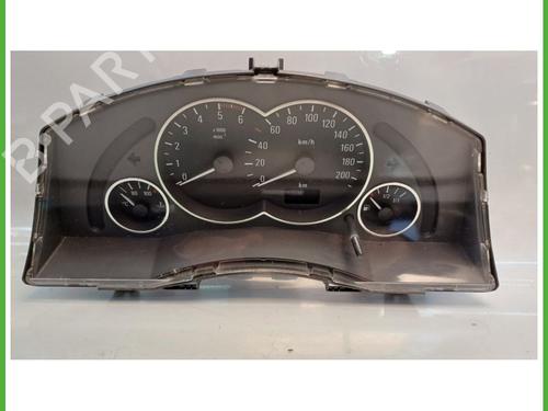 Kombinert Instrument OPEL MERIVA A MPV (X03) 1.7 DTI (E75) (75 hp) 23593463