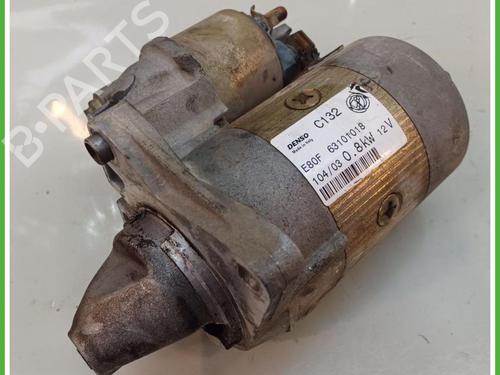 Used Starter Starter FIAT SEICENTO / 600 (187_) 1.1 (187AXB, 187AXB1A, 187AXC1A02) (54 hp) 40136945 40136945