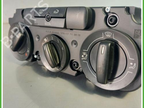 Commande Chauffage VW GOLF V (1K1) 1.6 | BP30096772I5