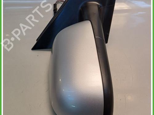 Right mirror VW POLO (9N_, 9A_) 1.2 12V | BP25909962C27 