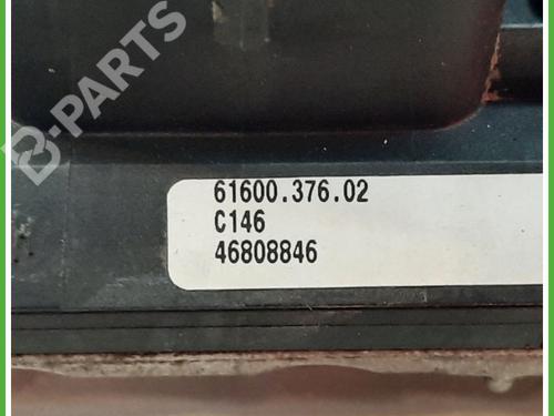 Engine control unit (ECU) FIAT PUNTO (188_) 1.2 60 (188.030, .050, .130, .150, .230, .250) | BP11829962M57 