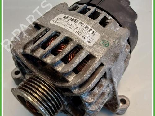 Used Alternator Alternator FIAT BRAVO II (198_) 1.4 LPG (198AXA1B) (90 hp) 40147532 40147532