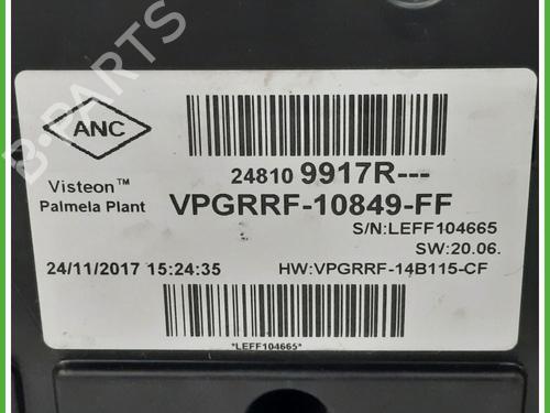 Instrument cluster RENAULT CLIO IV (BH_) 1.5 dCi 75 | BP13356672C47 