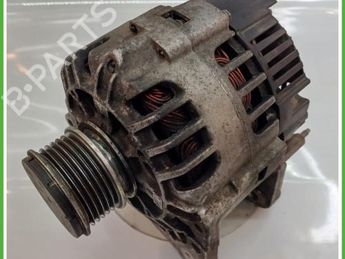 Used Alternator SEAT LEON (1M1) 1.9 TDI (110 hp) 18129088