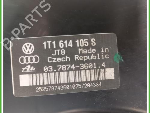 Bremseservo VW TOURAN (1T1, 1T2) 2.0 EcoFuel | BP29475931M42 