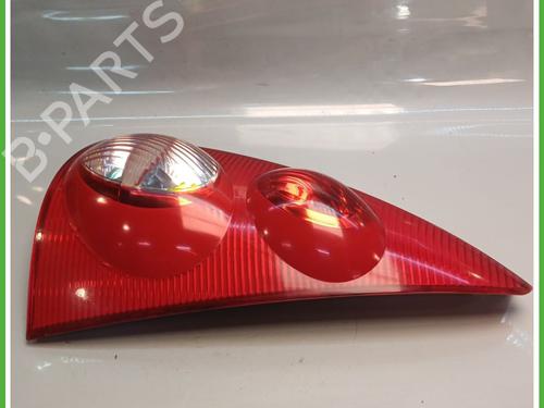 Right taillight PEUGEOT 107 (PM_, PN_) 1.0 | BP23593399C35 