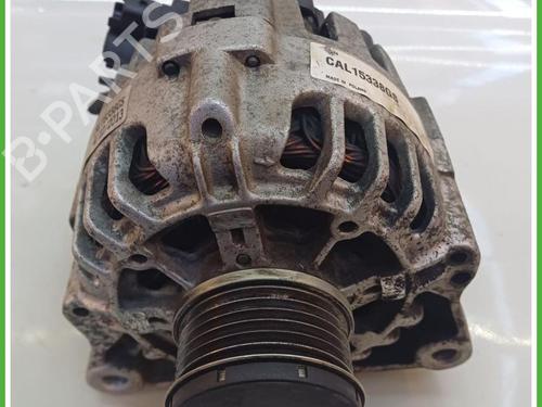 Alternator CITROËN NEMO Box Body/MPV (AA_) 1.4 HDi | BP40142307M7 - Image 2