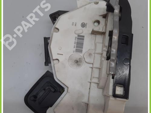 Rear right lock VW GOLF VII (5G1, BQ1, BE1, BE2) 1.6 TDI | BP11720954C99 