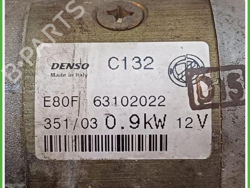 Starter FIAT PANDA (169_) 1.2 (169.AXB11, 169.AXB1A) | BP40137198M8 - Image 4