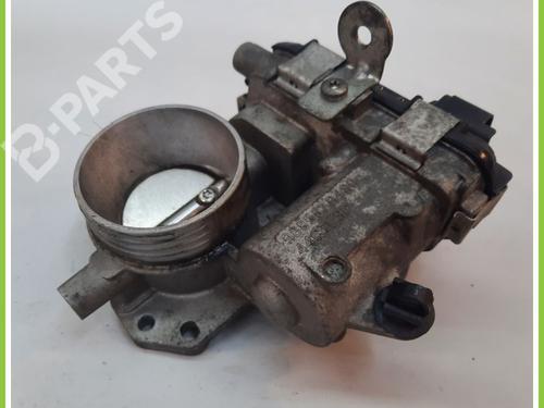 Used Throttle body CITROËN C3 II (SC_) 1.4 LPG (73 hp) 11370525
