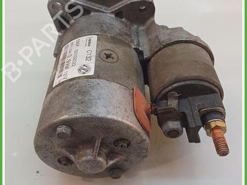 Starter LANCIA YPSILON (843_) 1.2 (843.AXA1A) | BP40137677M8 - Image 6