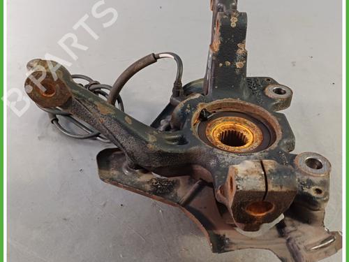 Left front steering knuckle FIAT PANDA (312_, 319_) 0.9 Natural Power (312PXG1A, 312PYC1A) | BP26377591M25 
