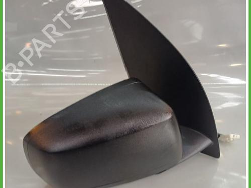 Right mirror FIAT PANDA (169_) 1.2 (169.AXB11, 169.AXB1A) | BP18900540C27 