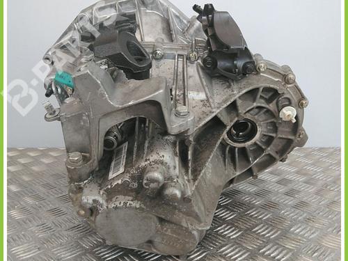Gearbox RENAULT MEGANE II Estate (KM0/1_) 1.5 dCi (KM16, KM1E) | BP11370299M3 