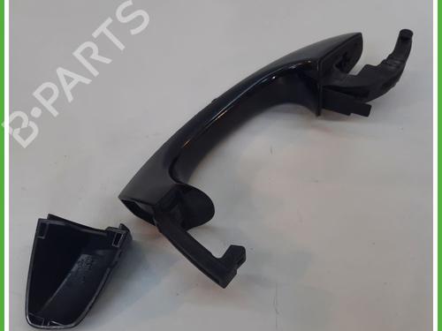Front left exterior door handle SKODA OCTAVIA III Combi (5E5, 5E6) 2.0 TDI | BP13211046C128 