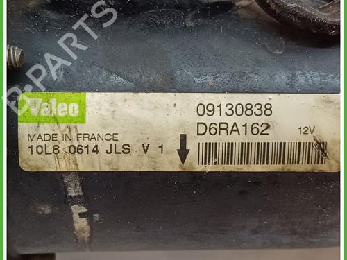Starter OPEL VECTRA B (J96) 1.6 i 16V (F19) | BP17513649M8 