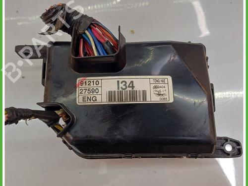Fuse box HYUNDAI COUPE I (RD) 1.6 16V | BP17980885E1 