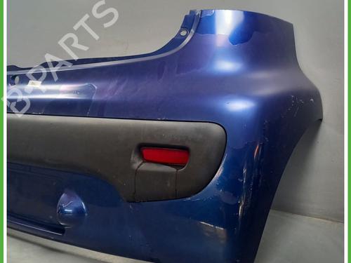 Rear bumper PEUGEOT 107 (PM_, PN_) 1.0 | BP16547851C8