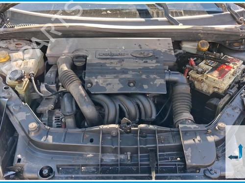 Used Parts FORD FIESTA V (JH_, JD_) 1.4 16V 5013519