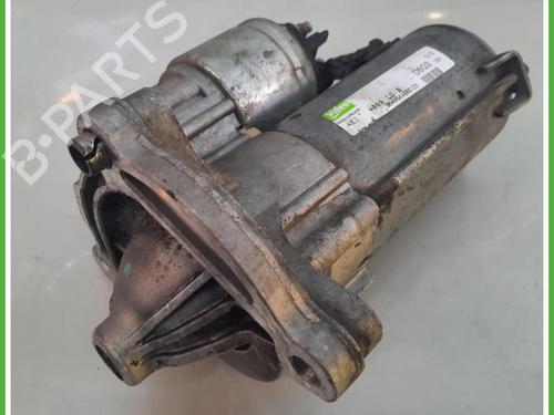 Used Starter Starter CITROËN C3 II (SC_) 1.1 i (60 hp) 40135043 40135043