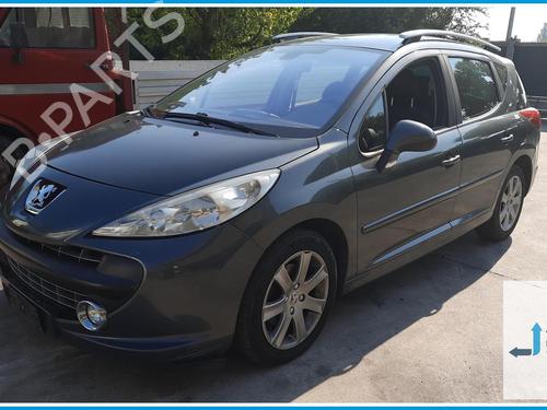 Engine control unit (ECU) PEUGEOT 207 SW (WK_) 1.6 HDi | BP40075954M57 - Image 7