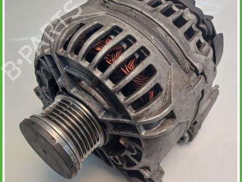 Generator VW PASSAT B6 Variant (3C5) 1.4 TSI EcoFuel (150 hp) 27995041