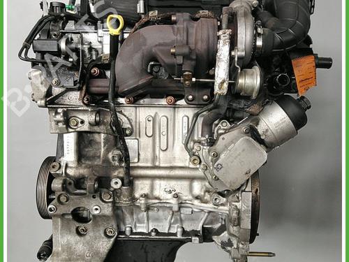 Engine CITROËN C3 I (FC_, FN_) 1.4 HDi (68 hp) 12525016