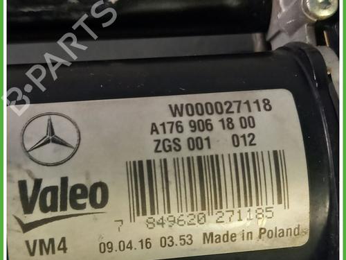 Ruitenwisser mechaniek voor MERCEDES-BENZ A-CLASS (W176) A 180 (176.042) | BP30560568C83 