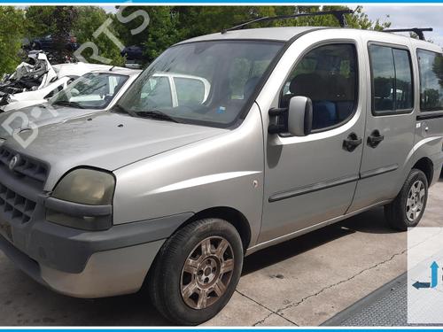 Used Parts FIAT DOBLO MPV (119_, 223_)  1.9 JTD  5013248