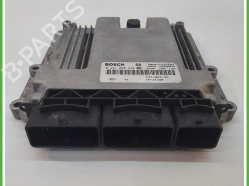 Engine control unit (ECU) RENAULT CLIO IV (BH_) 1.5 dCi 75 | BP14981080M57 