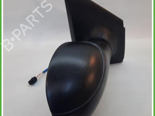 Right mirror CITROËN C2 (JM_) 1.4 HDi | BP12570994C27 