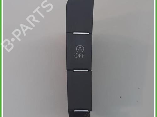 Used Left front window switch Left front window switch VW GOLF VII (5G1, BQ1, BE1, BE2) 1.6 TDI (90 hp) 40135288 40135288