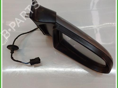 Right mirror OPEL ZAFIRA A MPV (T98) 1.6 16V (F75) | BP17526218C27 