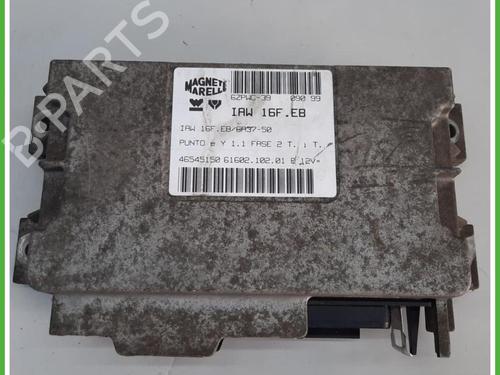 Used Engine control unit (ECU) Engine control unit (ECU) OPEL ZAFIRA / ZAFIRA FAMILY B (A05) 1.9 CDTI (M75) (120 hp) 40132176 40132176