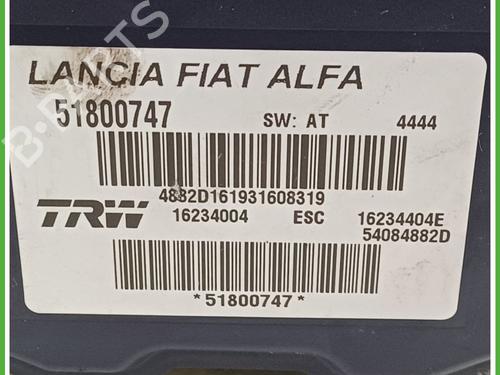 ABS pump FIAT CROMA (194_) 1.9 D Multijet (194AXB1B) | BP17139682M43 