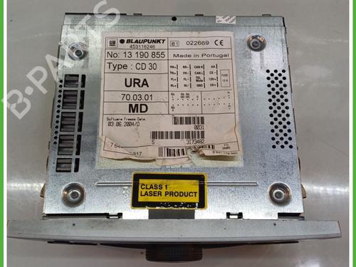 Radio OPEL MERIVA A MPV (X03) 1.6 16V (E75) | BP16820208E6 