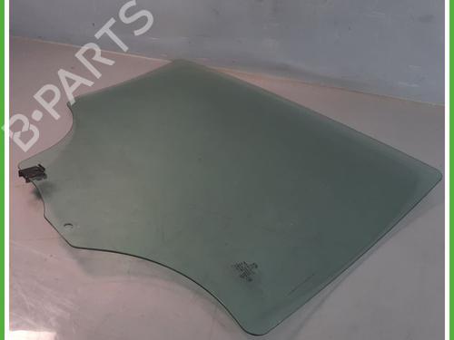 Rear left door window PEUGEOT 208 I (CA_, CC_) 1.4 HDi | BP14929857C20 