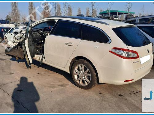 Rear left panel PEUGEOT 508 SW I (8E_) 2.0 HDi | BP40144845C60 - Image 7