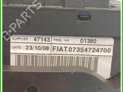 Switch FIAT 500 (312_) 1.2 (312AXA1A) | BP40075399I30 - Image 4
