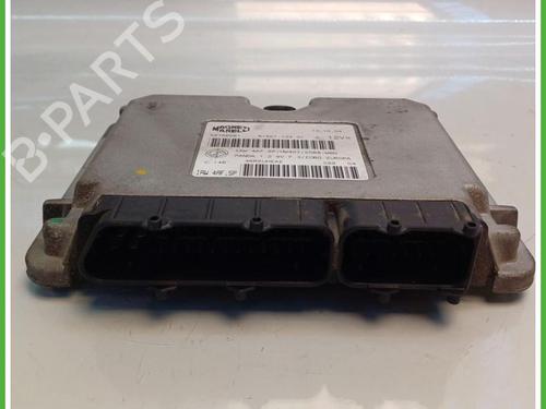 Engine control unit (ECU) FIAT PANDA (169_) 1.2 (169.AXB11, 169.AXB1A) | BP40143282M57 - Image 3