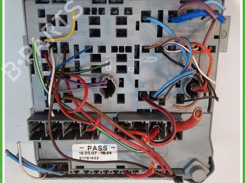 Fuse box FIAT PANDA (169_) 1.1 (169.AXA1A) | BP40134222E1 - Image 3