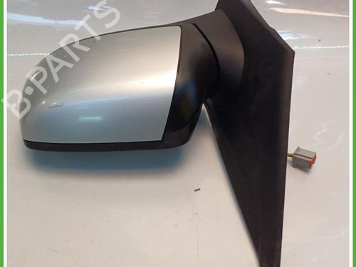 Left mirror FORD FIESTA V (JH_, JD_) 1.4 TDCi | BP27409586C26 