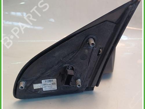 Right mirror OPEL ASTRA H Estate (A04) 1.6 LPG (L35) | BP27981567C27 