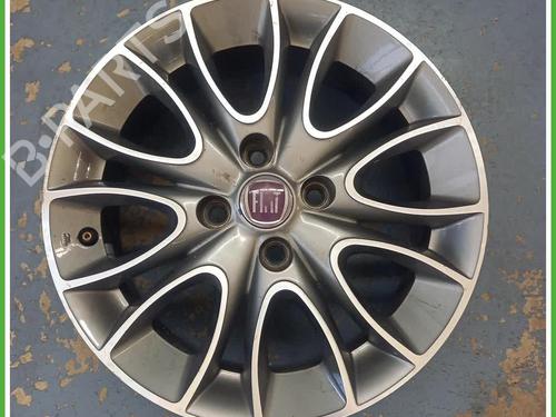 Used Rim Rim FIAT PUNTO EVO (199_) 1.3 D Multijet (199AXC1A, 199BXC1A, 199AXT1A, 199BXT1A) (75 hp) 40149122 40149122